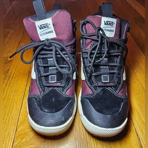 Vans UltraRange Exo Hi MTE Port Royale White UltraCush Shoes M 6.5  W Size 8